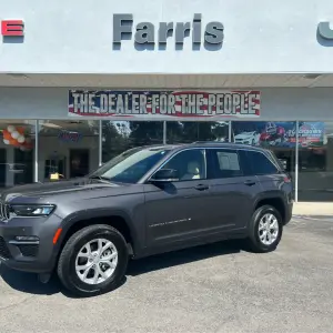 Most Popular Used SUVs for First-Time Drivers in Jefferson City and Morristown, TN at Farris Motor Company