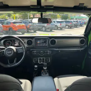 Used Jeep Wrangler in Morristown and Jefferson City, TN at Farris Motor Company