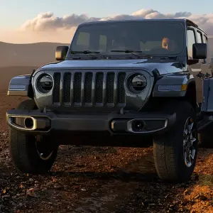 Jeep Wrangler Service Schedule in Jefferson City and Morristown, TN at Farris Motors