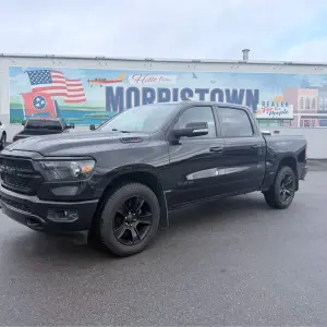 Most Popular Used Pickup Trucks for Towing and Hauling in Morristown, TN at Farris Motor Company