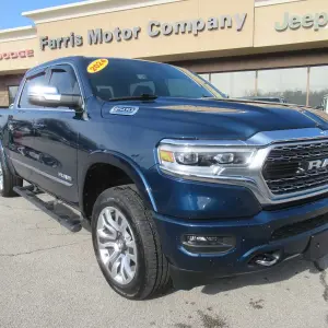 Top Used Pickup Trucks for Contractors in Jefferson City and Morristown, TN at Farris Motor Company