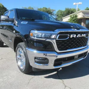 Most Reliable 2026 RAM Pickup Trucks for Senior Drivers in Jefferson City and Morristown, TN at Farris Motor Company