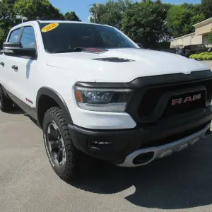 Top Rated Used Pickup Trucks for Small Business Owners in Jefferson City and Morristown, TN at Farris Motor Company