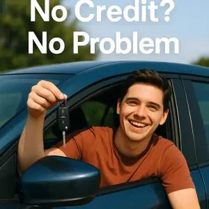 No Credit? No Problem! The Best Cars You Can Buy Today
