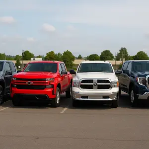 The Best Trucks on the Market for Towing