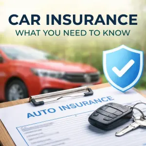 Why Is Car Insurance Important When Buying a Vehicle?