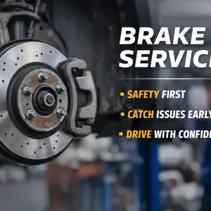 Is Regular Brake Service Really That Important?