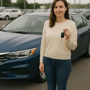 Tips for Buying a Car After a Divorce