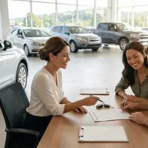 Trade in Your Car in Morristown, TN at Farris Ford