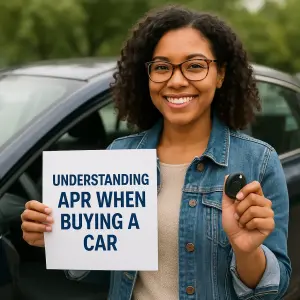 Everything You Need to Know About APR Before Financing a Car