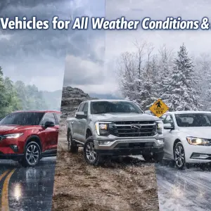 What Are the Best Vehicles for Morristown Weather and Roads?