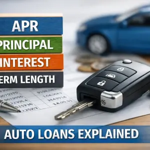 What Do Common Auto Loan Terms Mean (APR, Term Length, Principal, and Interest)?