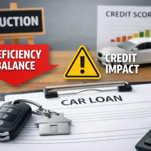 What Happens If I Return a Car to the Lender Before Payoff?