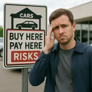 What Is Buy Here Pay Here, and Why You Should Avoid It