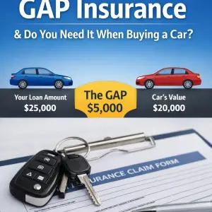 What Is GAP Insurance, and Do You Actually Need It When Buying a Car?