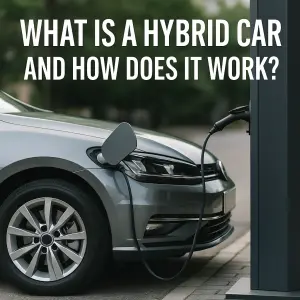 What Is a Hybrid Car and How Does It Work?