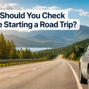 What Should You Check Before Starting a Road Trip From Morristown?