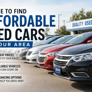 Where Can You Find Affordable Used Cars in Morristown?