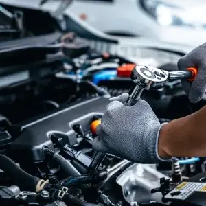 Farris Ford Service Center — F-150, Explorer, and Bronco Service in Morristown, TN