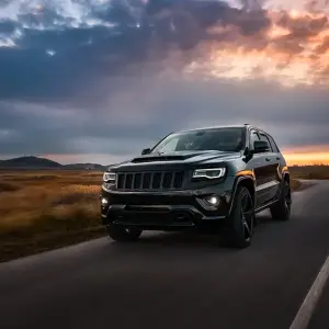 Discover the 2025 Jeep Grand Cherokee at Farris Motor Company in Morristown and Jefferson City, Tennessee