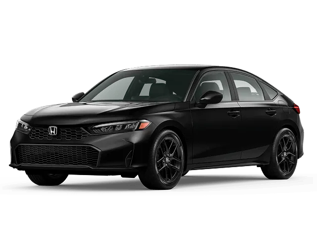 2026 Civic Hatchback
