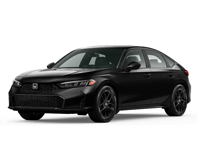 2026 Civic Hatchback Hybrid