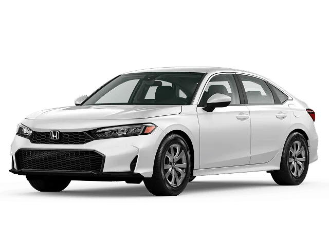 2026 Civic Sedan