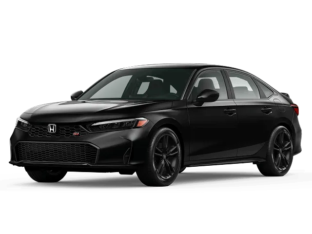 2026 Civic Si Sedan
