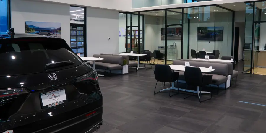 Apply for financing at First Team Honda in Chesapeake, VA