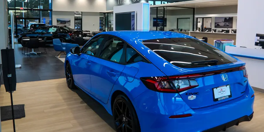 Value your trade-in vehicle at First Team Honda in Chesapeake, VA
