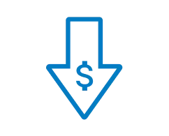 Deductible for repairs icon