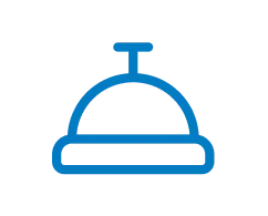 Concierge service icon