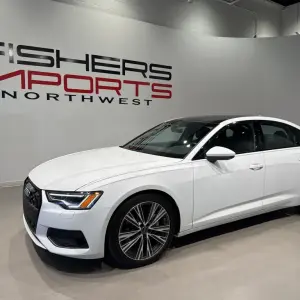 Used Audi A6 in Indianapolis, Indiana at Fishers Imports
