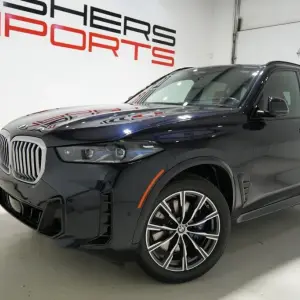 BMW X5 xDrive40i vs. sDrive40i: 2026 Trim Guide in Indianapolis, IN