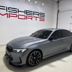 Top Rated BMW Cars for New Drivers in Indianapolis, IN at Fishers Imports