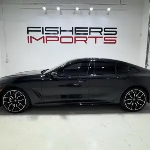 Used BMW 8 Series in Indianapolis, Indiana at Fishers Imports