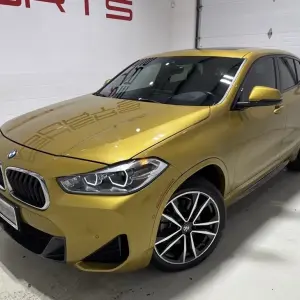 BMW X2 Service Schedule Guide for Drivers in Indianapolis, Indiana