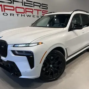 BMW X7 Service Schedule Guide for Drivers in Indianapolis, Indiana