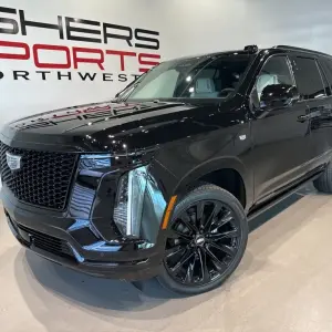 Cadillac Escalade Service Schedule Guide for Drivers in Indianapolis, Indiana