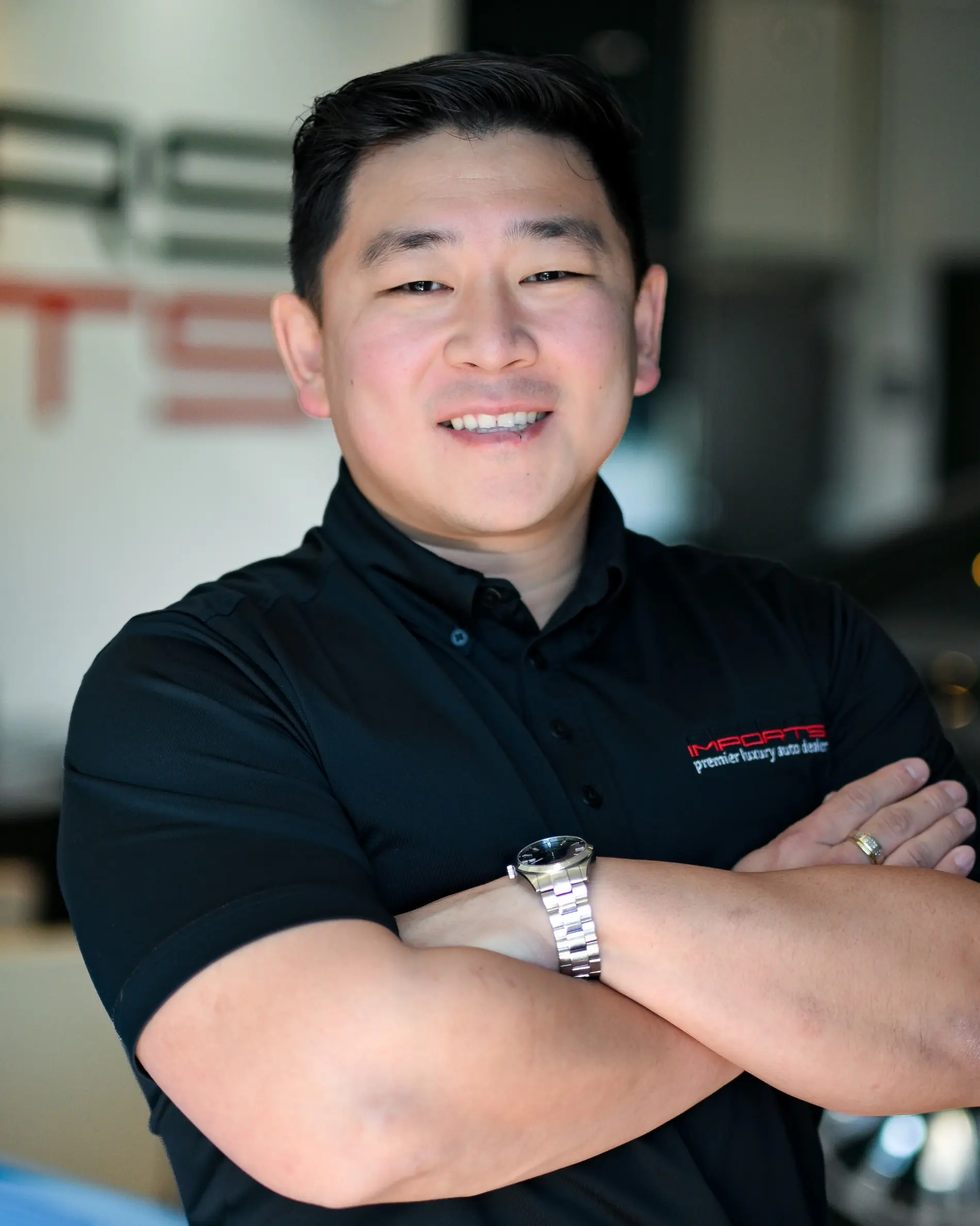 Nikolay Kim