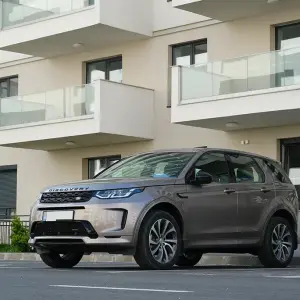 Used Land Rover Discovery in Indianapolis, Indiana at Fishers Imports