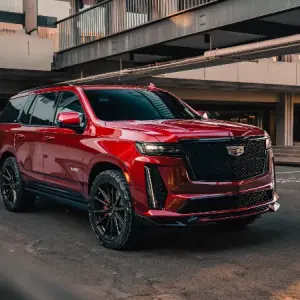 Used Cadillac Escalade in Indianapolis, Indiana at Fishers Imports