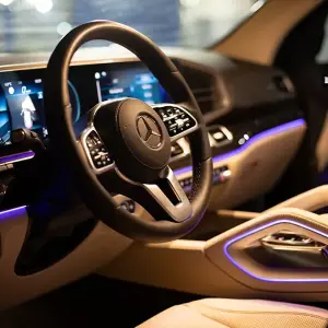 Used Mercedes-Benz GLS in Indianapolis, Indiana at Fishers Imports