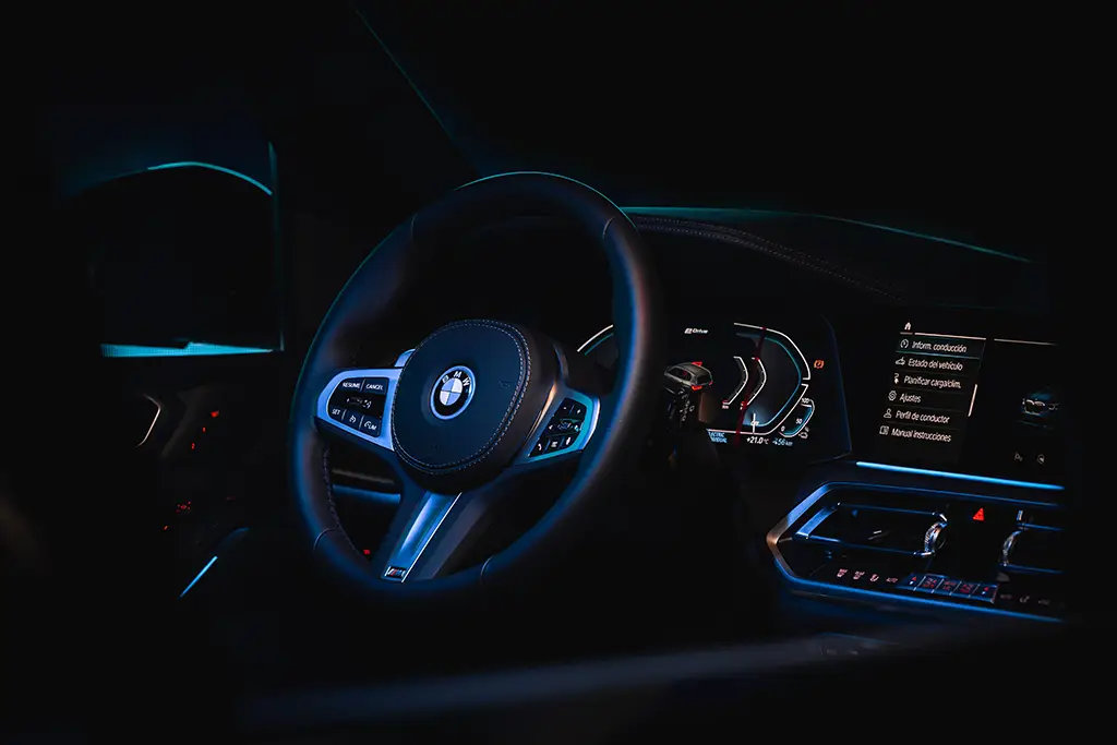 2025 Jeep Grand Cherokee Interior in Morristown, Tennessee