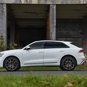 Used Audi Q8 in Indianapolis, Indiana at Fishers Imports