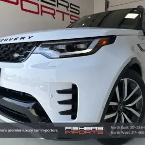 Land Rover Discovery Service Schedule Guide for Drivers in Indianapolis, Indiana