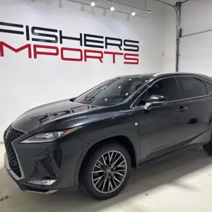 Top Lexus SUVs for Reliability Ratings in Indianapolis, IN at Fishers Imports