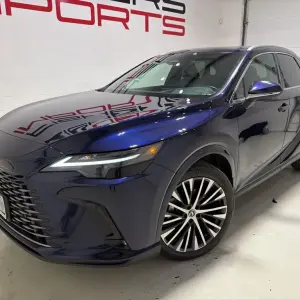 Lexus RX vs. BMW X5: 2026 Indianapolis Buyer's Guide for Luxury SUV Shoppers