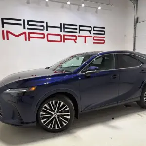 Lexus RX 350 Oil Change and Service Schedule Guide in Indianapolis, IN