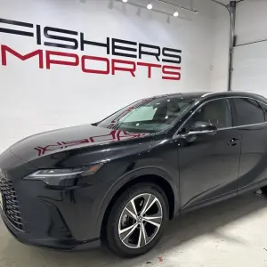 Used Lexus RX 350 in Indianapolis, Indiana at Fishers Imports